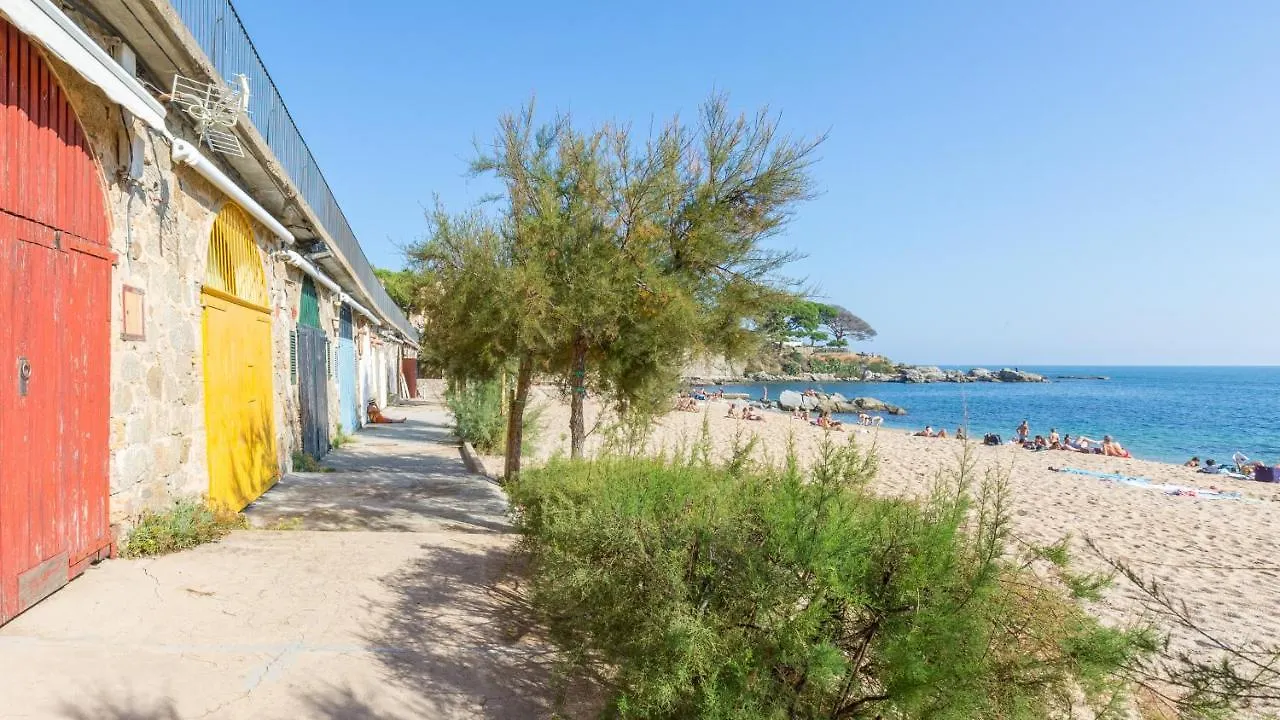 Apartment 1Llad01 - Llafranc Calella De Palafrugell Espagne