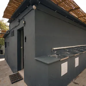  Tente de luxe Kampaoh